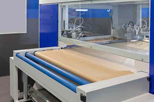 Lamination machine